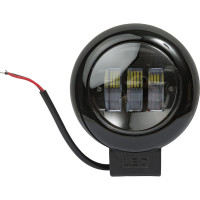 Светодиодная фара SKYWAY OFF ROAD круглая 12V/24V 30W 6000K, дальний свет S08401038