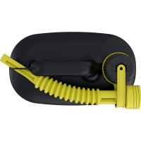 Канистра ГСМ Дизель 5 л Oktan KGA1-01-15