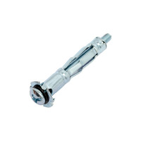 Дюбель Молли для пустотелых конструкций Метизный двор Molly M4x38/16, 6 шт. 4607173902320