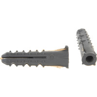 Распорный дюбель Метизный двор РДК 8х40 полипропилен, 25 шт. 4607173901545