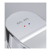 Смеситель для умывальника AM.PM X-Joy, с д/к, излив 100 мм, хром F85A82100