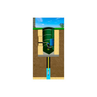 Кессон Alta Group Тип А 955x2000 СНАРЯЖЕННЫЙ УТ000023583