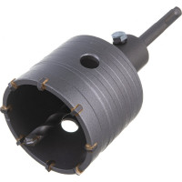 Коронка SDS-plus для кирпича и бетона 68 мм REDVERG 6621033