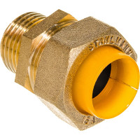 Муфта Stahlmann M газ 15х1/2 061315 2217175