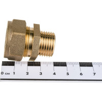 Муфта Stahlmann M 15х1/2 EF 2217166