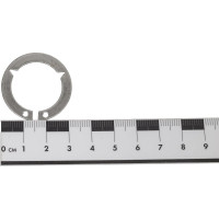 Фиксирующее кольцо из нержавеющей cтали Stahlmann DN20 (10шт) 2246812