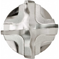 Бур ZENTRO 4-cutting (8x100/160 мм; SDS-plus) D.BOR 4361