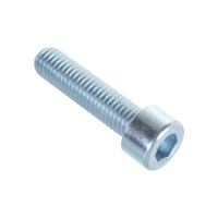 Болт с цилиндрической головкой и внутр. шестигр. Метизный двор 10x40 DIN 912, 50 шт. 4607159065964
