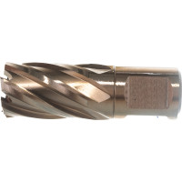Сверло корончатое (20х30 мм; Weldon 19) Karnasch 20.1260U-020