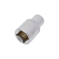 Головка торцевая 6-гранная 10 мм, 1/2", L=38 мм ROCKFORCE RF-54510(11664)