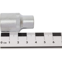 Головка торцевая 6-гранная 10 мм, 1/2", L=38 мм ROCKFORCE RF-54510(11664)
