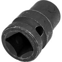 Головка торцевая 6-гранная ударная 13 мм, 1/2", L=40 мм ROCKFORCE RF-44513(810)