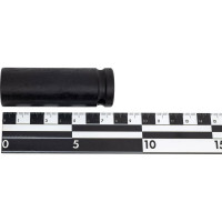 Головка торцевая 6-гранная ударная 19 мм, 1/2", удлиненная L=80 мм ROCKFORCE RF-4458519(424)