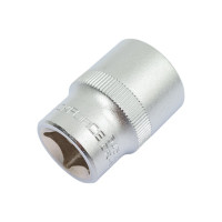 Головка торцевая 6-гранная 21 мм, 1/2", L=38 мм ROCKFORCE RF-54521(11675)