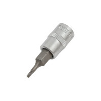 Бита-головка 1/4" Torx T7 Berger BG BG2218