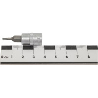 Бита-головка 1/4" Torx T7 Berger BG BG2218
