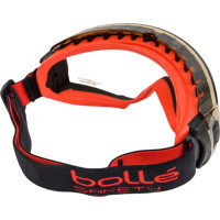 Закрытые очки Bolle PILOT FIREFIGHTER, CSP NEW PILOFCSP