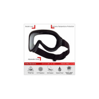 Закрытые очки Bolle CHRONOSOFT FIREFIGHTER CHROKADESI