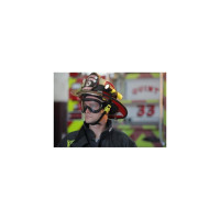 Закрытые очки Bolle CHRONOSOFT FIREFIGHTER CHROKADESI