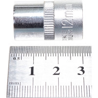 Головка торцевая 12-граней (12х28 мм; 3/8"DR) AIST 311212D-X 00-00002877