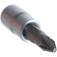 Насадка 1/4" PZ2, 32 мм ROCKFORCE RF-322322(11716)