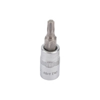 Насадка 1/4"DR, Т20, 32 мм ROCKFORCE RF-3263220 11728
