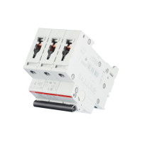 Автоматический выключатель ABB S203 3P 16А 6kA 2CDS253001R0165