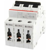 Автоматический выключатель ABB S203 3P 32А 6kA 2CDS253001R0325