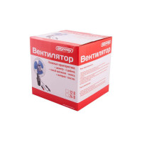 Вентилятор SKYWAY 6" 24V на клипсе S01901008