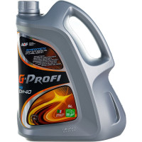 Масло G-Profi MSI 10W-40, 5 л G-ENERGY 2531302159