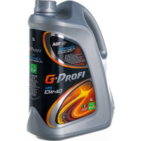 Масло G-Profi MSI 10W-40, 5 л G-ENERGY 2531302159