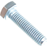 Болт Стройметиз М8х30 DIN 933, класс прочности 8.8, цинк уп. 30 шт. 3021634