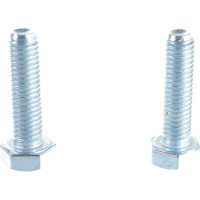 Болт Стройметиз М8х30 DIN 933, класс прочности 8.8, цинк уп. 30 шт. 3021634