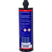 HIMTEX Хим анкер VESF PROFI 200 410 мл Для любого бетона, кирпича всесезонный + 1 насадка HIM200400