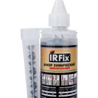 IRFIX Химический Анкер универсальный серый 20030