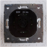 Диммер LEZARD RAIN 800 Вт белый 703-0202-115
