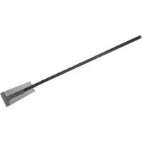 Угольник Kinex (K-MET) поверочный 250х165 мм, Класс 1, Тип УШ, DIN875 4034-12-025