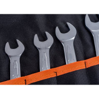 Набор рожковых ключей 12шт сумка АвтоDело Professional 37012 11592