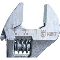 Разводной ключ КВТ РК-24 80538
