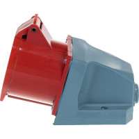 Розетка наружной установки IEK 32А 3P+Е+N 380В IP44 125 ИЭК PSR12-032-5