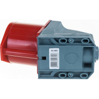 Розетка наружной установки IEK 32А 3P+Е+N 380В IP44 125 ИЭК PSR12-032-5