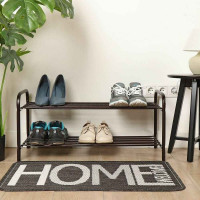 Этажерка Nika ЭТК2 ЭТК2/Ч черный