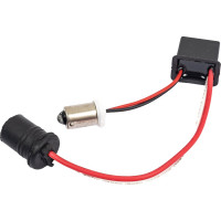 Блокиратор ошибок LED CANbus BA9s "обманка" 1шт 12V 10 100 30673 Megapower M-30673