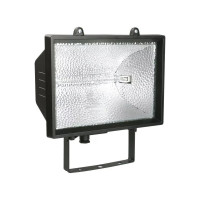 Светильник IEK ИО-1000w симметр.чер.IP54 LPI01-1-1000-K02