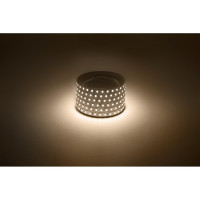 Светодиодная лента ЭРА LS2835-120LED-IP20-WW-eco-5m Б0035596