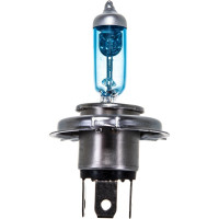 Автолампа PHILIPS H4 60/55 P43t-38 WhiteVision ultra 4200K 2шт+2шт W5W 12V 12342WVUSM