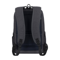 Рюкзак для ноутбука 15.6 / 6 RIVACASE 7760 black ECO