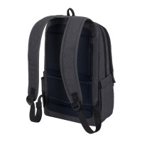 Рюкзак для ноутбука 15.6 / 6 RIVACASE 7760 black ECO