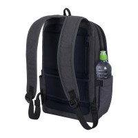 Рюкзак для ноутбука 15.6 / 6 RIVACASE 7760 black ECO