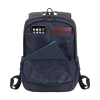 Рюкзак для ноутбука 15.6 / 6 RIVACASE 7760 black ECO